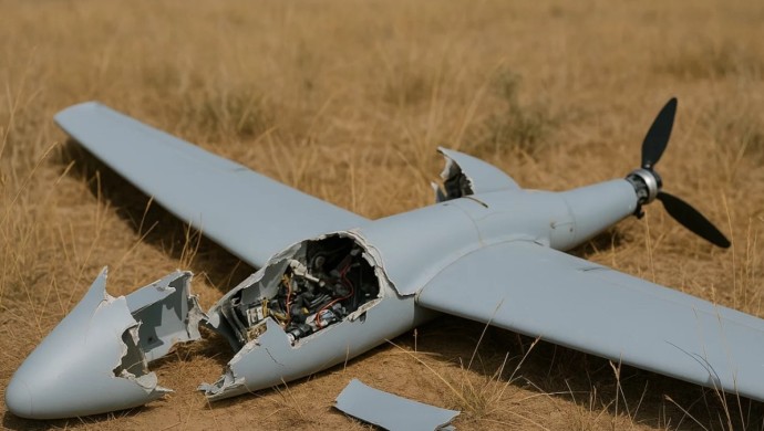 CIM Батыс Қазақстанда құлаған дронға қатысты түсініктеме берді