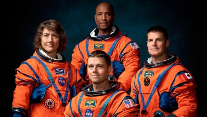 50 жылдан кейінгі тарихи қадам: адамзат айға қайта аттанады