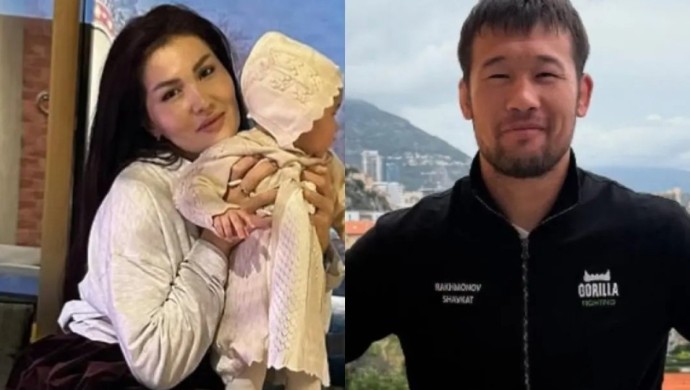 "Кіші жүз. Әлім. Арал өңірінен" - Шавкат Рахмоновтың экс-жұбайы оның тегі туралы айтты