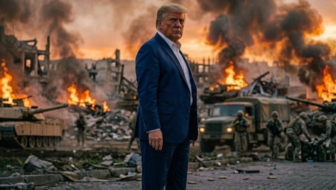 «Оларды тас ғасырына қайтарамыз» – Трамп соғыстың нәтижесін болжады