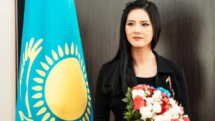 Қытайлық блогер Тоқаевтың атынан “Достық” орденімен марапатталды