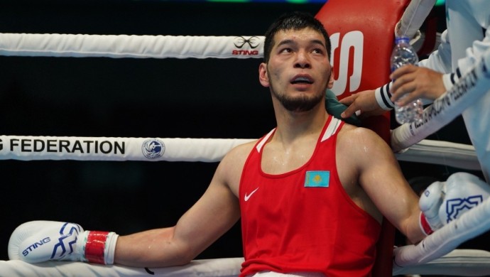 Нұрбек Оралбай Азия чемпионатының финалына шықты