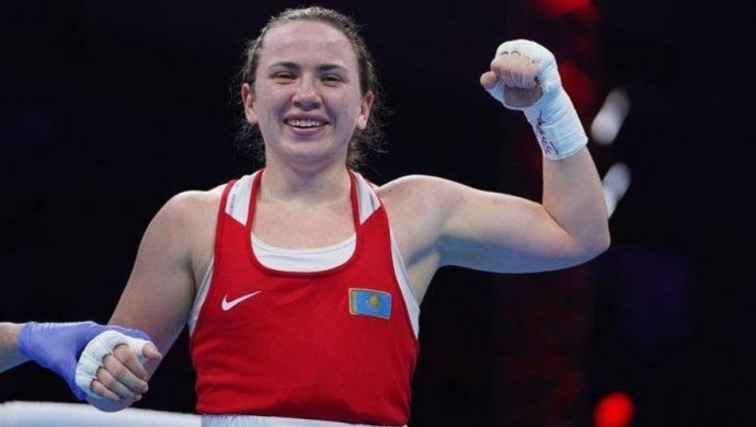 Сүйінші! Қазақстан Азия чемпионатында алғашқы алтынды иеленді