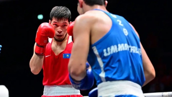 Ағайынды Нұрбек пен Айбек Оралбай Азия чемпионы атанды