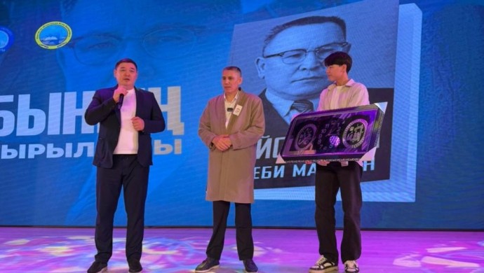 Ақтауда «Бейсембай және әдеби майдан» кітабының тұсаукесері өтті