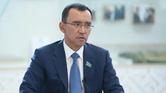 Әшімбаев жаңа партияның пайда болуына қатысты пікір білдірді