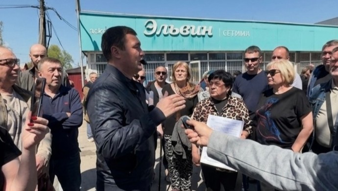 Түрксібтегі текетірес: Жерінен айырылған жұрт, шешімнен қашқан шенеунік