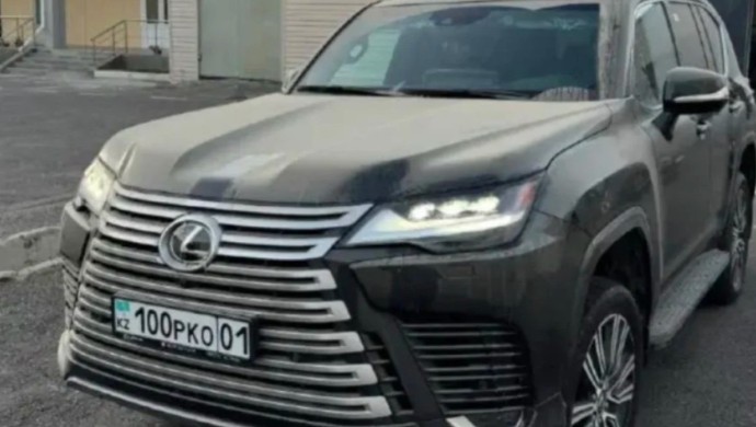 Перизат Қайраттың көлігі қаржы агенттігінің балансында жоқ екені анықталды