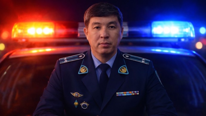 Атыраудағы резонанс: экс-полиция басшысы екі айға қамауға алынды