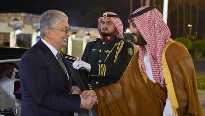 Таяу Шығыс дағдарысы: Сауд Арабиясы Қазақстанның ұстанымына ерекше мән берді