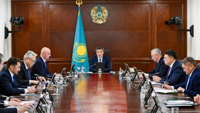 Үкімет Қазақстан экономикасы мәселелері бойынша ЖИ-мен кеңесетін болды