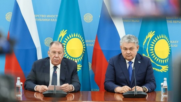 Ресейде 3 қазақ мектебі ашылады — Сергей Лавров