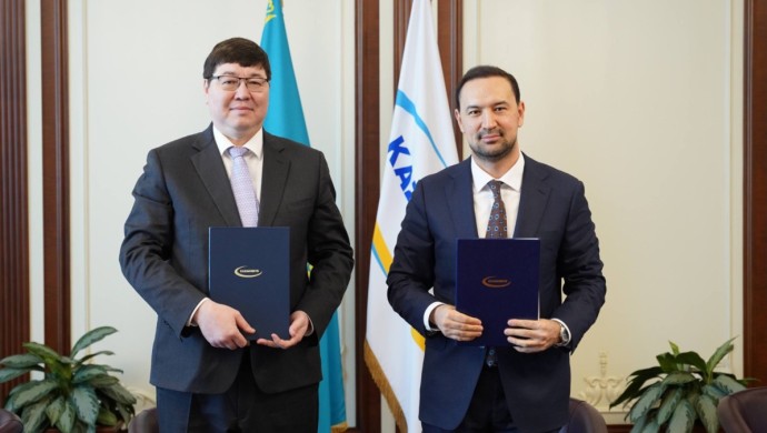 Қазақмыс пен «Алматы» ӘКК отандық бизнес пен өңіраралық кооперацияны дамыту туралы меморандумға қол қойды