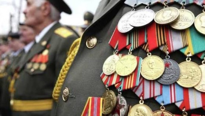 Қазақстанда соғыс ардагерлеріне қанша теңге қаржылай көмек көрсетіледі?