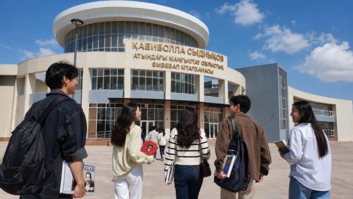 Ақтауда алғаш рет ауқымды кітап жәрмеңкесі өтеді