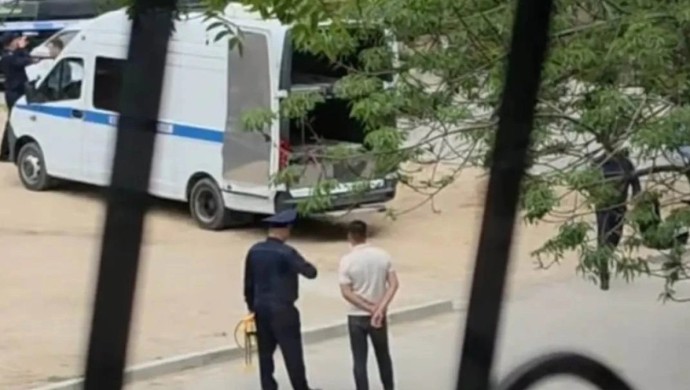 Ақтауда полицей 1,5 жасар баланы қағып өлтірді деген күдікке ілінді