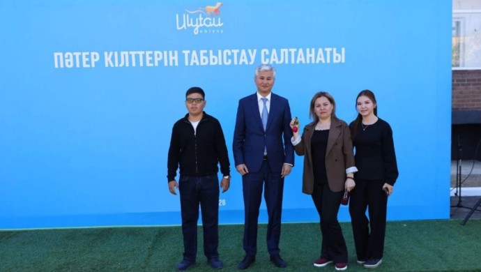Ұлытау облысында 30 отбасы қоныс тойын тойлады