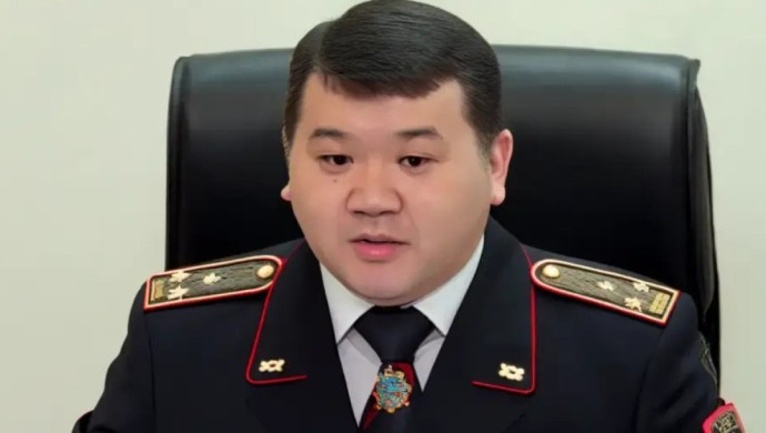 Германия Қазақстанға бұрынғы бас көлік прокуроры Дүйсеновті беруден бас тартты