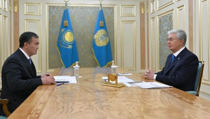 Тоқаев Астана әкіміне бірқатар тапсырма берді