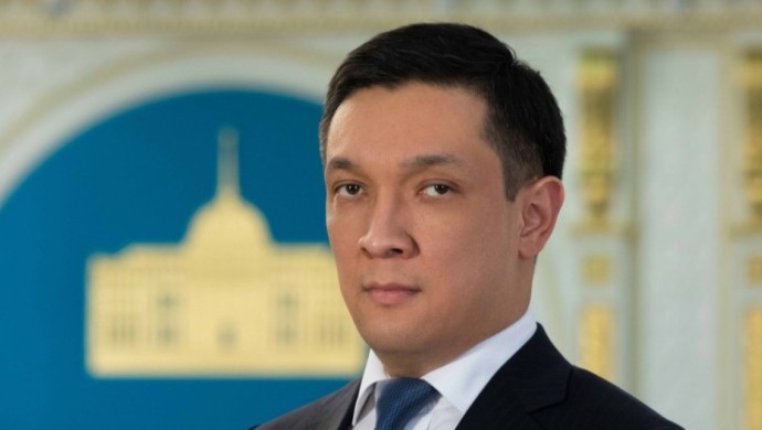 Ержан Жиенбаев Президент Әкімшілігі Басшысының орынбасары болып тағайындалды