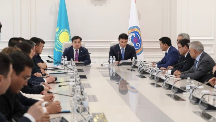 Алматыда мемлекеттік қызмет реформаларының жаңа бағыты таныстырылды