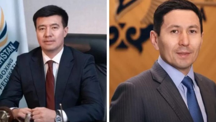Мүтәліп пен Жақыпов ERG топ-менеджерлері құрамына кірді