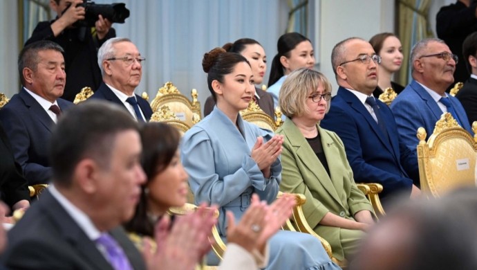Облыстарда жұмыс істейтін 66 журналистке баспана беріледі