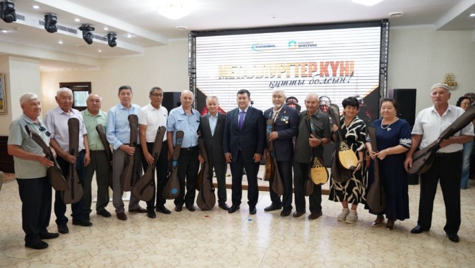 Жезқазғанда еліміздің үздік металлургтері марапатталды