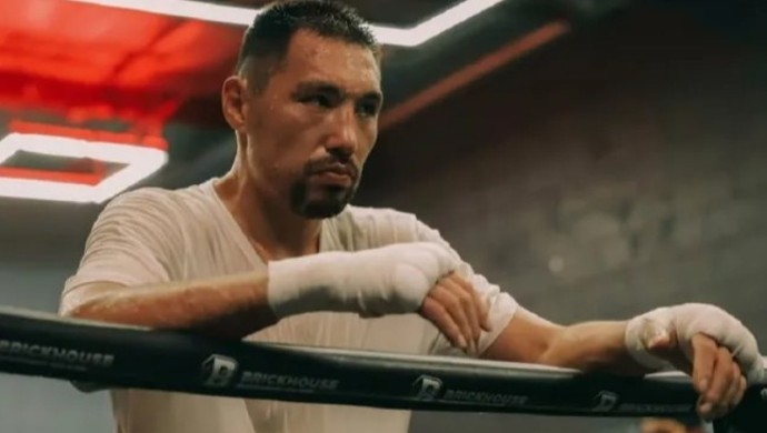 WBO президенті: Әлімханұлы жаңа салмаққа ауысқанда бірден міндетті үміткер атануы мүмкін