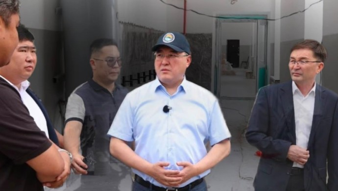 Төрт жылдық текетірес: сақалды құрылысты аяқтауға Сұлтанғазиевтің шамасы жете ме?