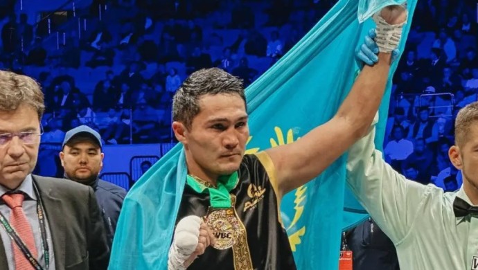 Мейірім Нұрсұлтанов ресми түрде WBC титулы үшін жекпе-жекке шығады