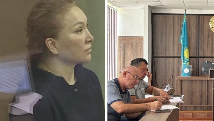 Гүлмира Сатыбалды төртінші қылмыстық іс бойынша да кінәлі деп танылғанымен жазасы өзгеріссіз қалды