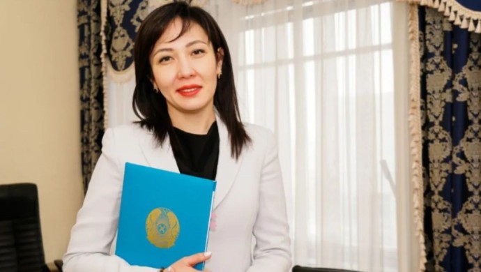 Бақыт Есімова Президент Әкімшілігіндегі бөлімге басшы болды