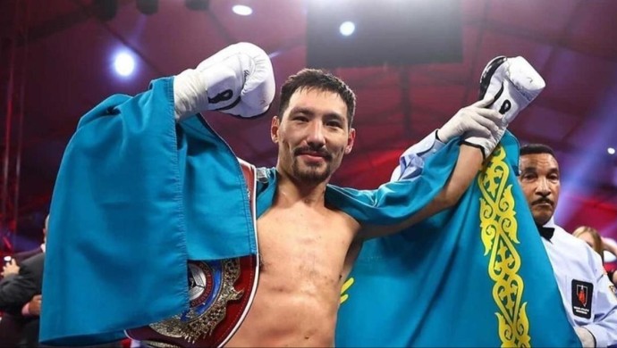 Жәнібек Әлімханұлына WBO үлкен мүмкіндік берді: енді Хамза Ширазбен белбеуге таласады