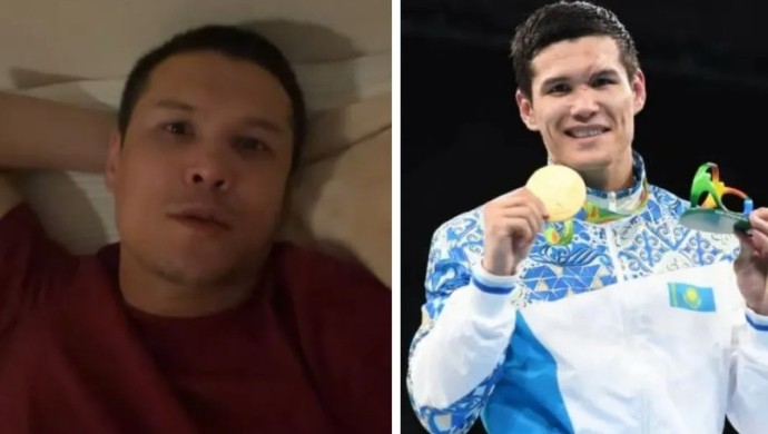 Боксшы Данияр Елеусінов ішімдікке тәуелділікпен күресіп жүргенін мойындады