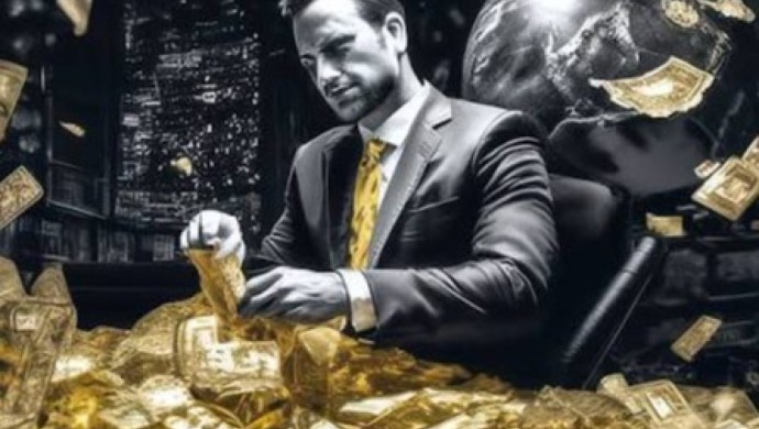 Миллиардерлер марсельезасы: әлемнің бар байлығы 3795 адамның қолында ма?