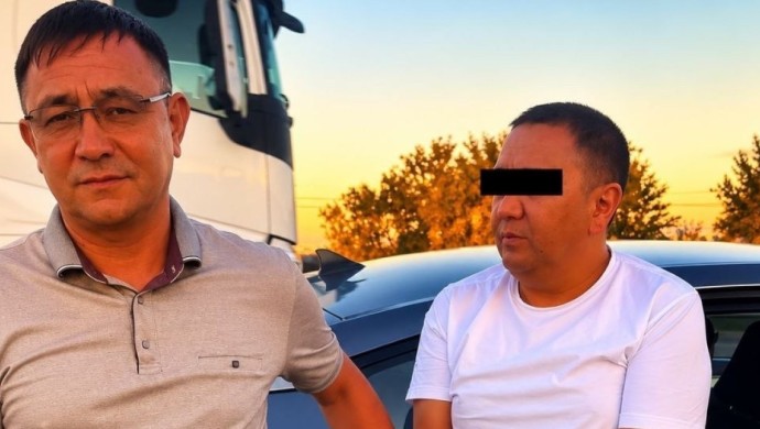 ШҚО-да түрмеден қашқан сотталушы 5 сағаттан соң қайта ұсталды