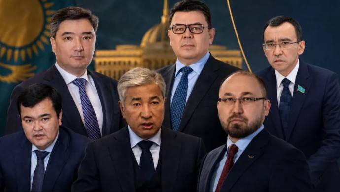 Вице-президент кім болуы мүмкін: Саясаттанушылар ықтимал кандидаттарды атады