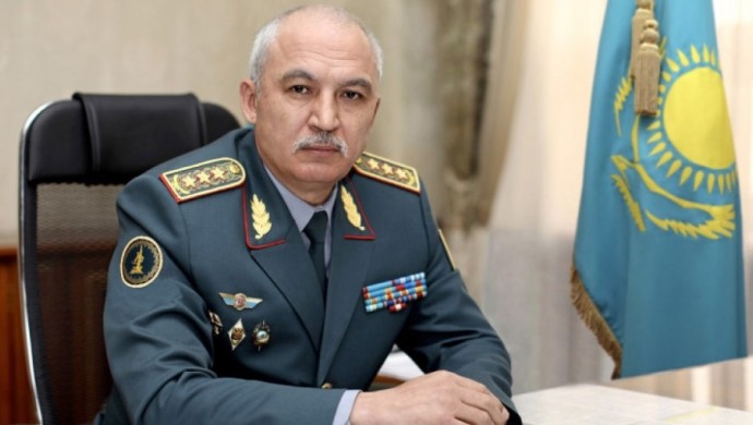 Экс-министр Руслан Жақсылықов жаңа қызметке тағайындалды