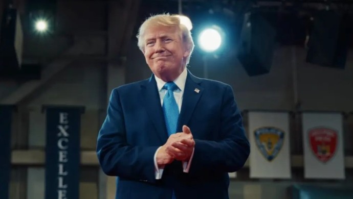 Трамп Ормуз бұғазын «АҚШ-тың жаңа аумағы» деп атады