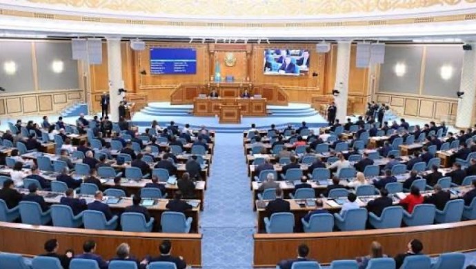 Құрылтай депутаттарының жалақысы қанша? - Төраға орынбасары жауап берді
