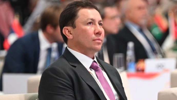 Головкин тағы бір лауазымды қызметке сайланды