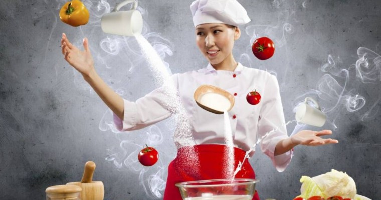 Ас үй ханшайымдарына қажетті 10 кеңес