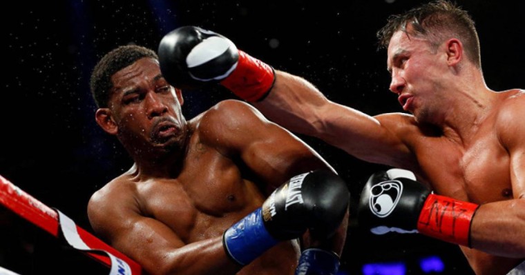 «Канело» Джейкобсты Головкинмен салыстырды