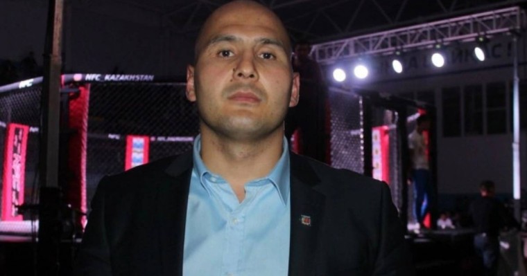 Маңғыстаулық чемпион-шенеунік үй қамағына алынды