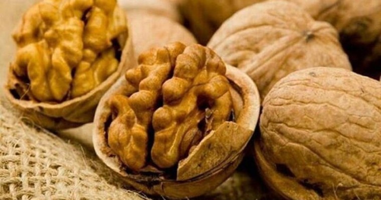 Жаңғақтың қоректік құны жоғары