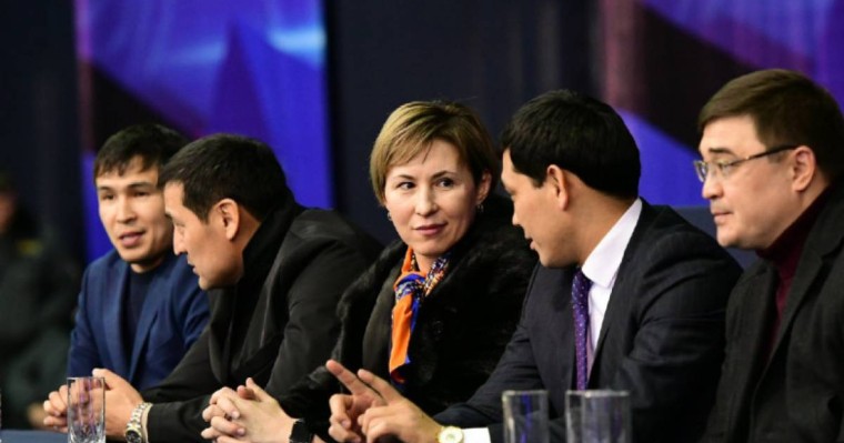 Манюрова: Біздің басты мақсатымыз - Астанадағы әлем чемпионатында жанкүйерді қуанту