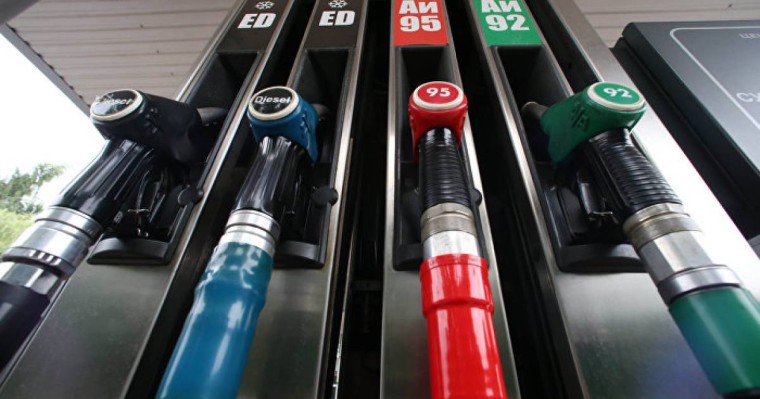 Дизель отынын Қазақстаннан шығаруға тыйым салынды