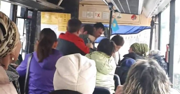 Семейде ұры кондуктор ұсталды