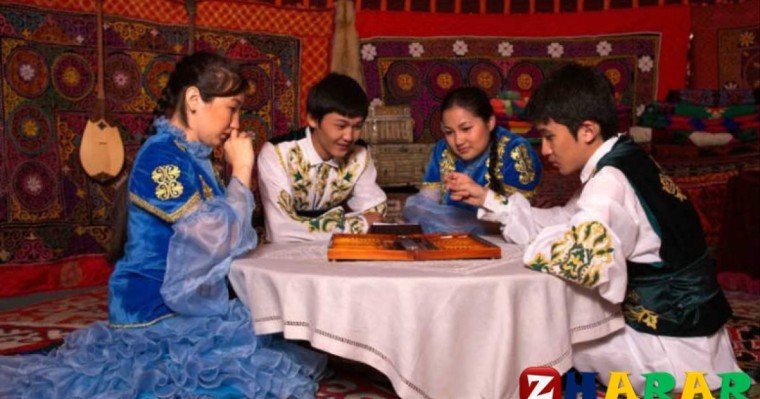 Ұлттық ойын: Айтжүргін